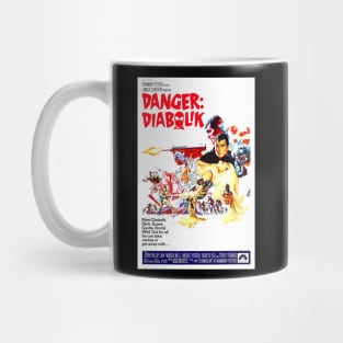 Danger: Diabolik Mug